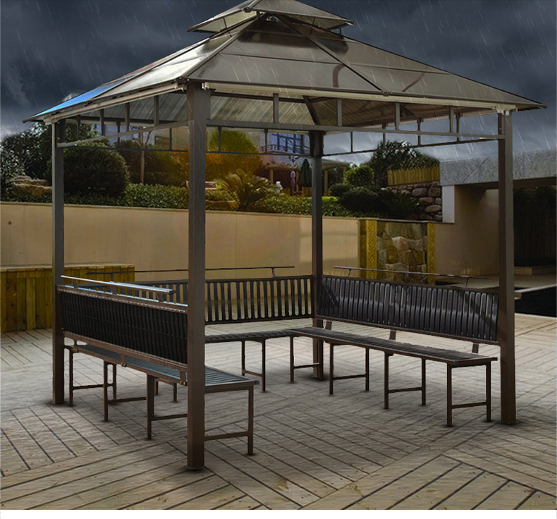 玩转庭院:把院子设计成中式风格,一宅一院,感受诗意的田园生活