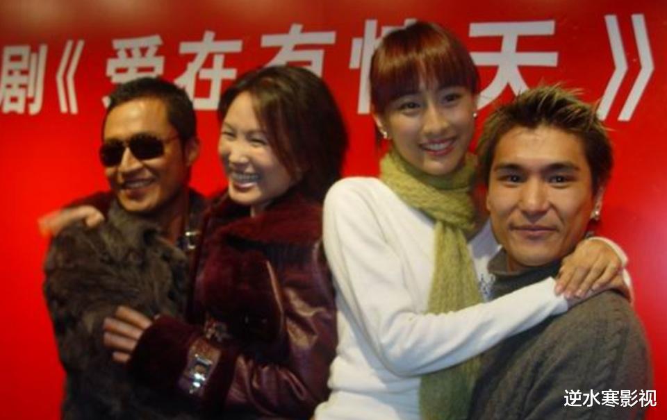 马苏|娱乐圈“老鸨”马苏的混乱情史