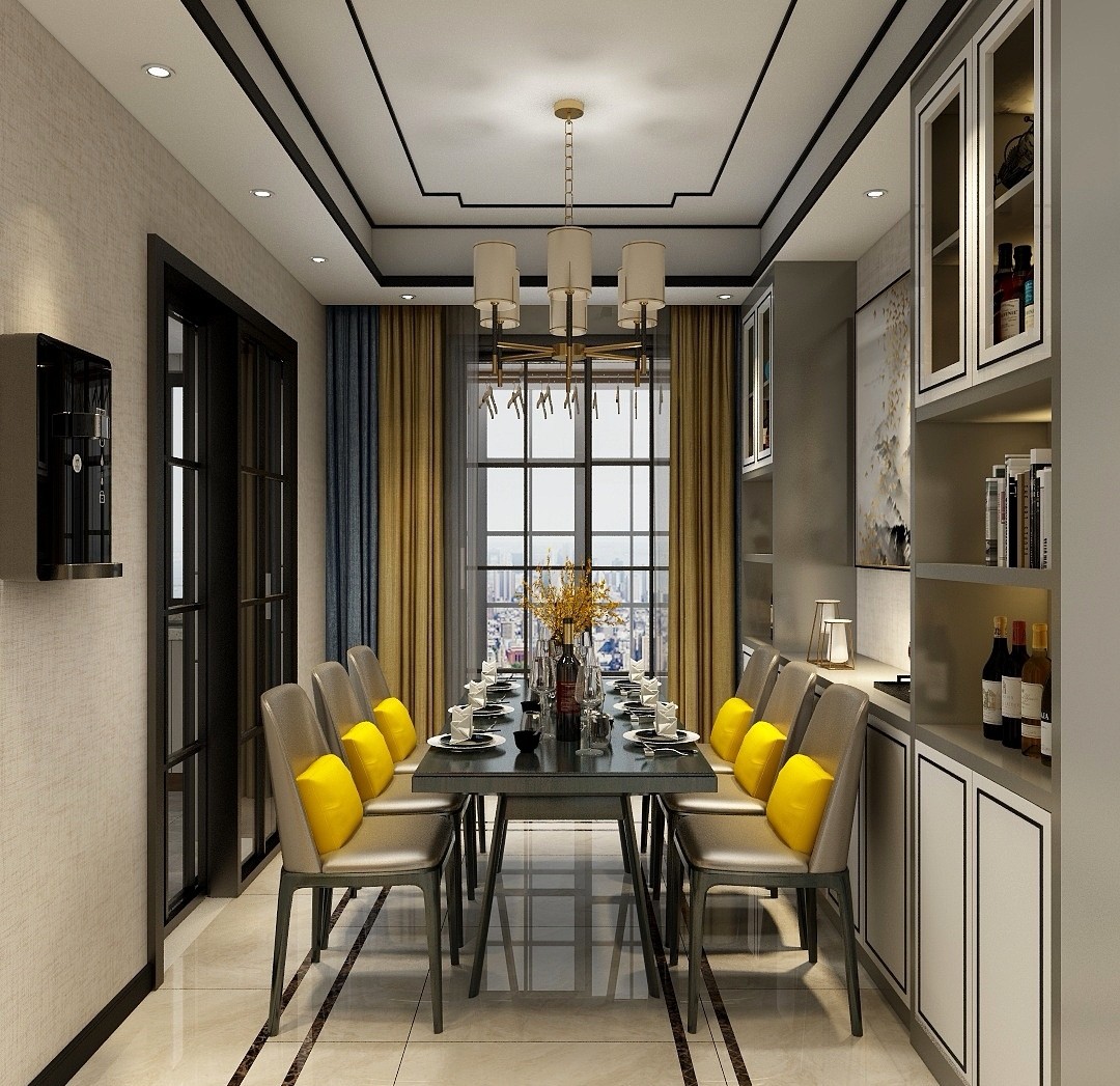 日本人对中式风格是不是有误解,干这么多年设计,给我整不会了