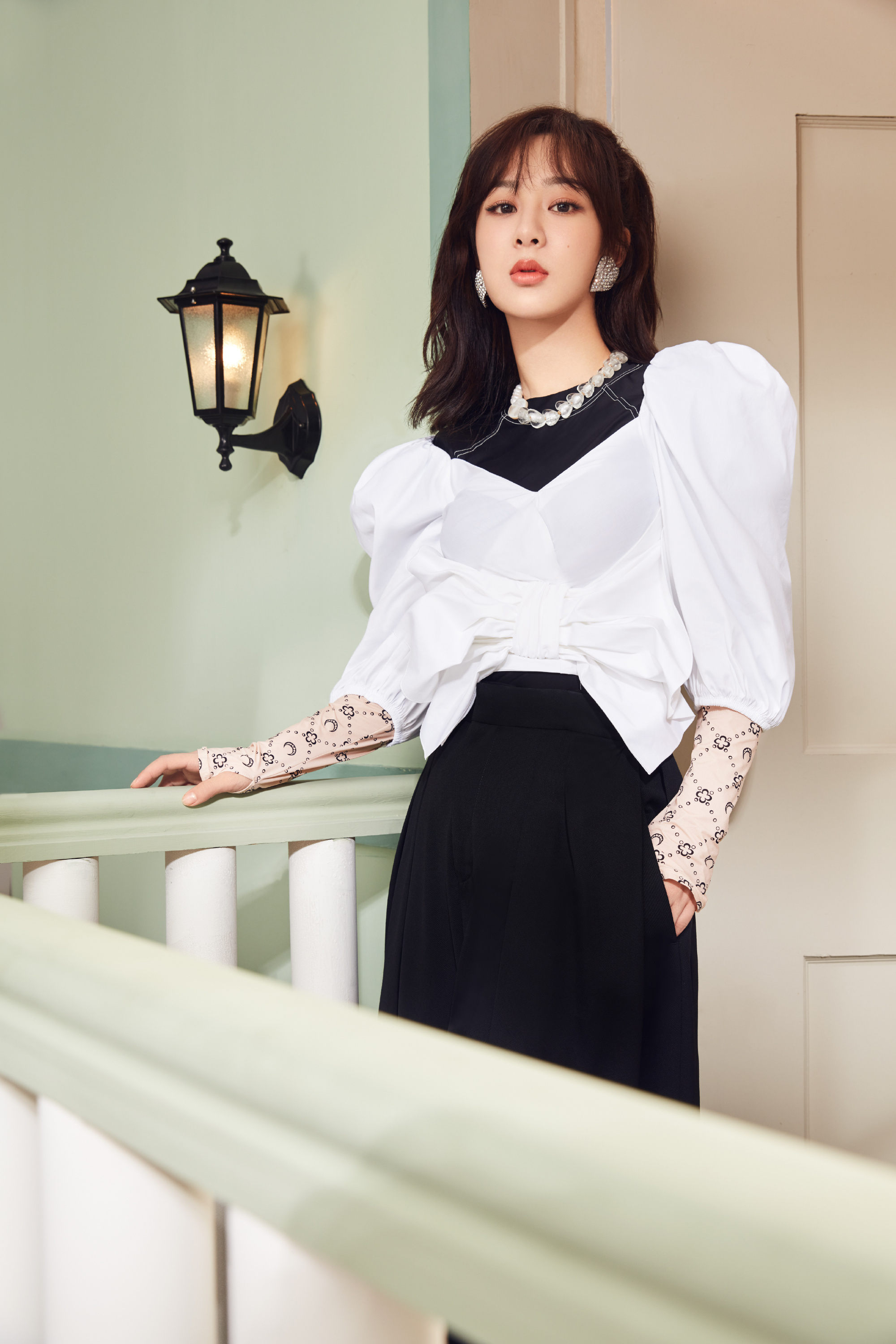 杨紫|再次合作？杨紫新古装剧曝光，业内直言：是很多人期待2搭的一对