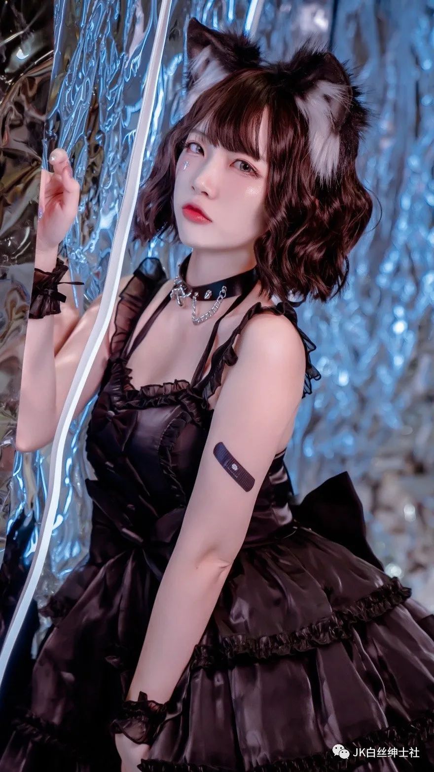 雷姆|cos：绝绝子，场照即正片！