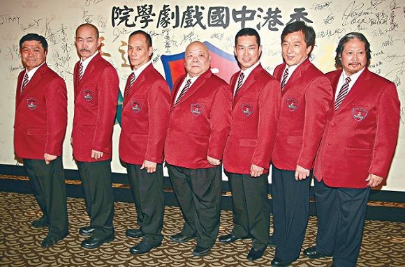 成龙|《龙虎武师》定档，刘德华题词，甄子丹和洪金宝等人出镜独缺成龙