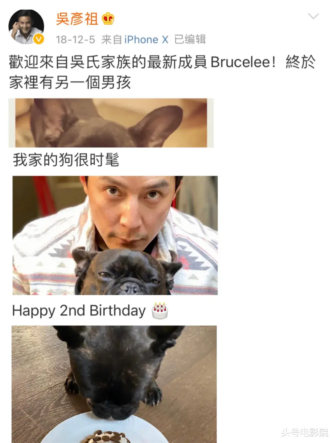 吴彦祖|吴彦祖悬赏2.5万美元缉凶！为受害亚裔发声，有人担心他被报复