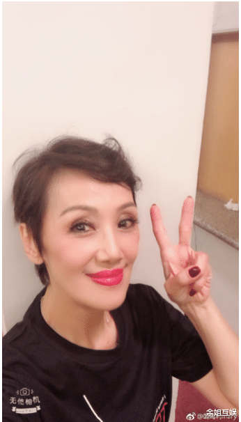 韩马利|66岁韩马利病后首露面，3婚2离终获幸福