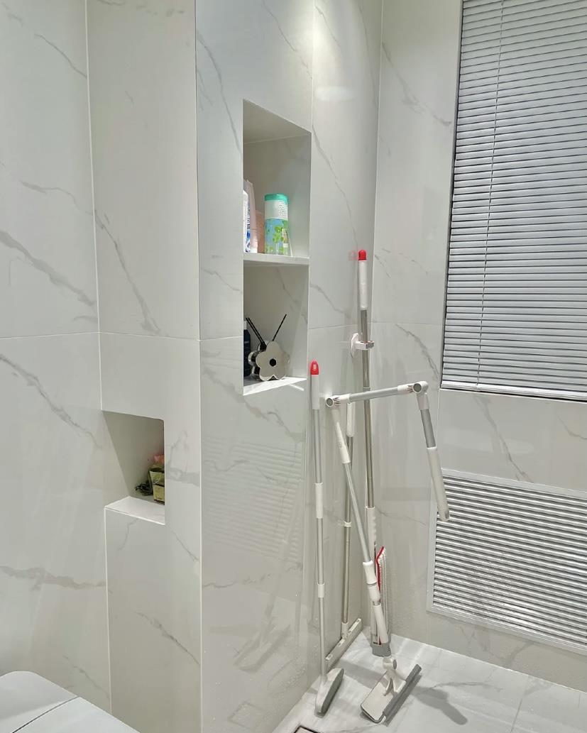 这是我们见过最浪漫的132㎡法式装修，屋内干净到“一层不染”