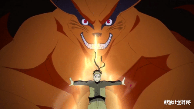 漩涡鸣人|火影：男子迎娶豪门白富美，遭丈人一家白眼，只因藏着一个狐狸精