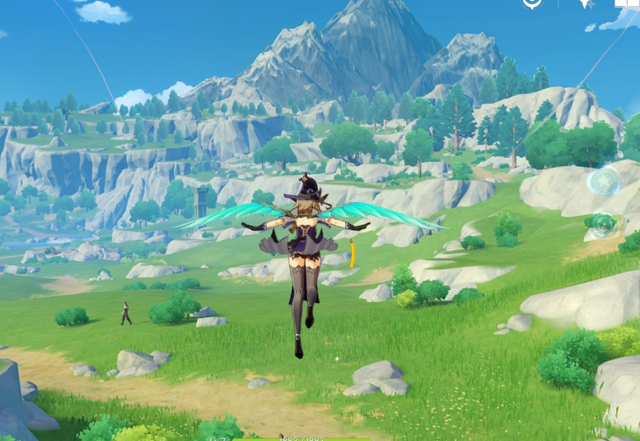 开放世界|网易曝光国内首款开放世界端游, 面积达2400平方公里, 1月20上线