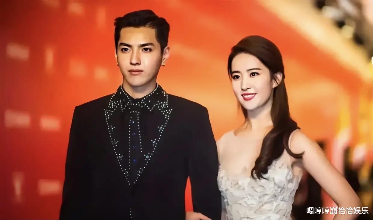 吴亦凡|吴亦凡对女星的态度不同，对这3个女星很主动，对这5个女星很被动