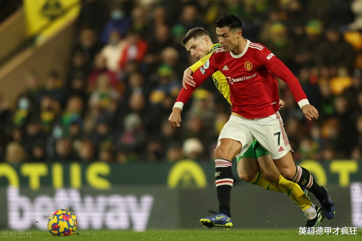 曼聯(lián)|C羅：長大以后，我只能奔跑！既然回到曼聯(lián)，就沒有其他選擇