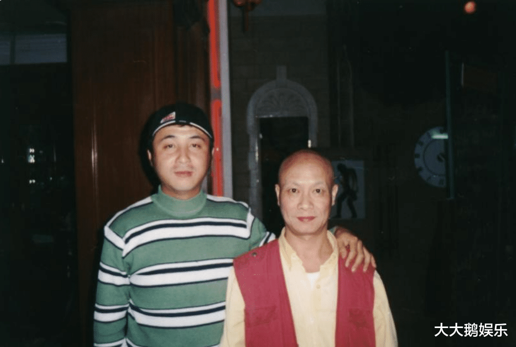 吴奇隆|比肩赵本山，却因一场车祸失去所有，“老翟头”翟波的坎坷人生