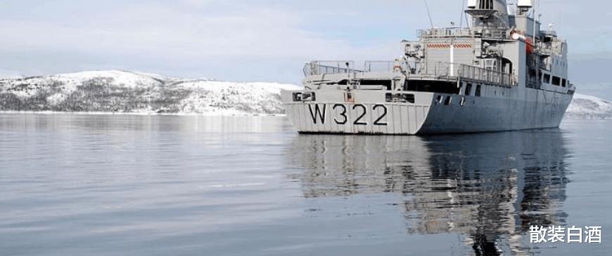 中國向挪威出口瞭兩艘6000噸級海警船？-圖2