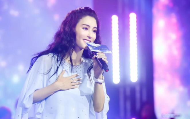 徐正|张柏芝拒绝谢霆锋复婚？张柏芝的这个回答扎心了