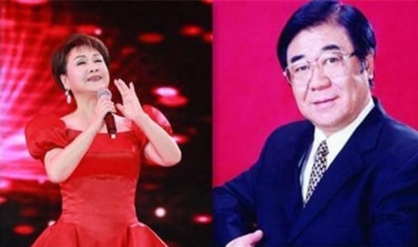 李谷一|李谷一，一婚嫁恩师，二婚嫁粉丝爱她40年，女儿怨恨她20年
