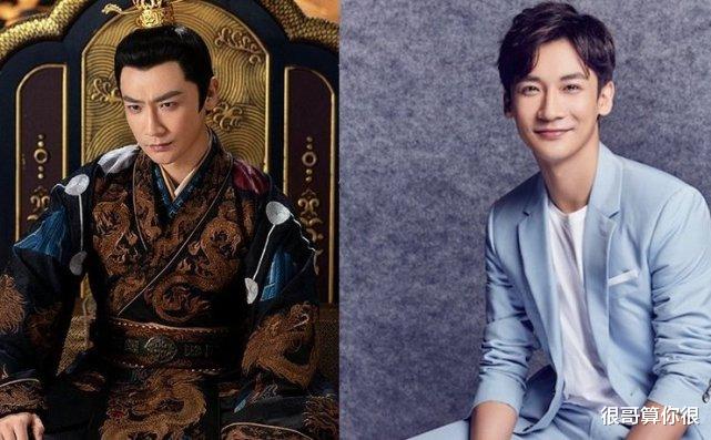 戴向宇|《赘婿》中的颜值担当，不是郭麒麟，也不是戴向宇，而是叶项明