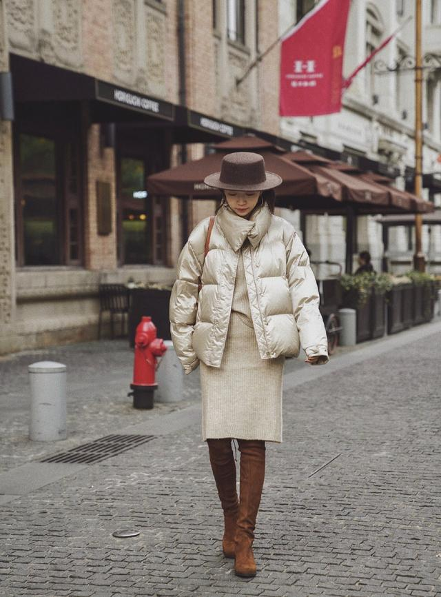 时尚风行派 冬季保暖时尚单品清单来啦!这几款外套时尚又好穿,不怕臃肿显胖