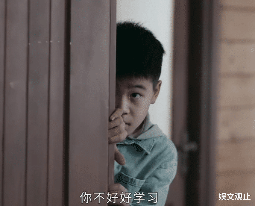 韩昊霖|2年前演张若昀的童年，今又扮演杨紫的弟弟，这位小演员未来可期