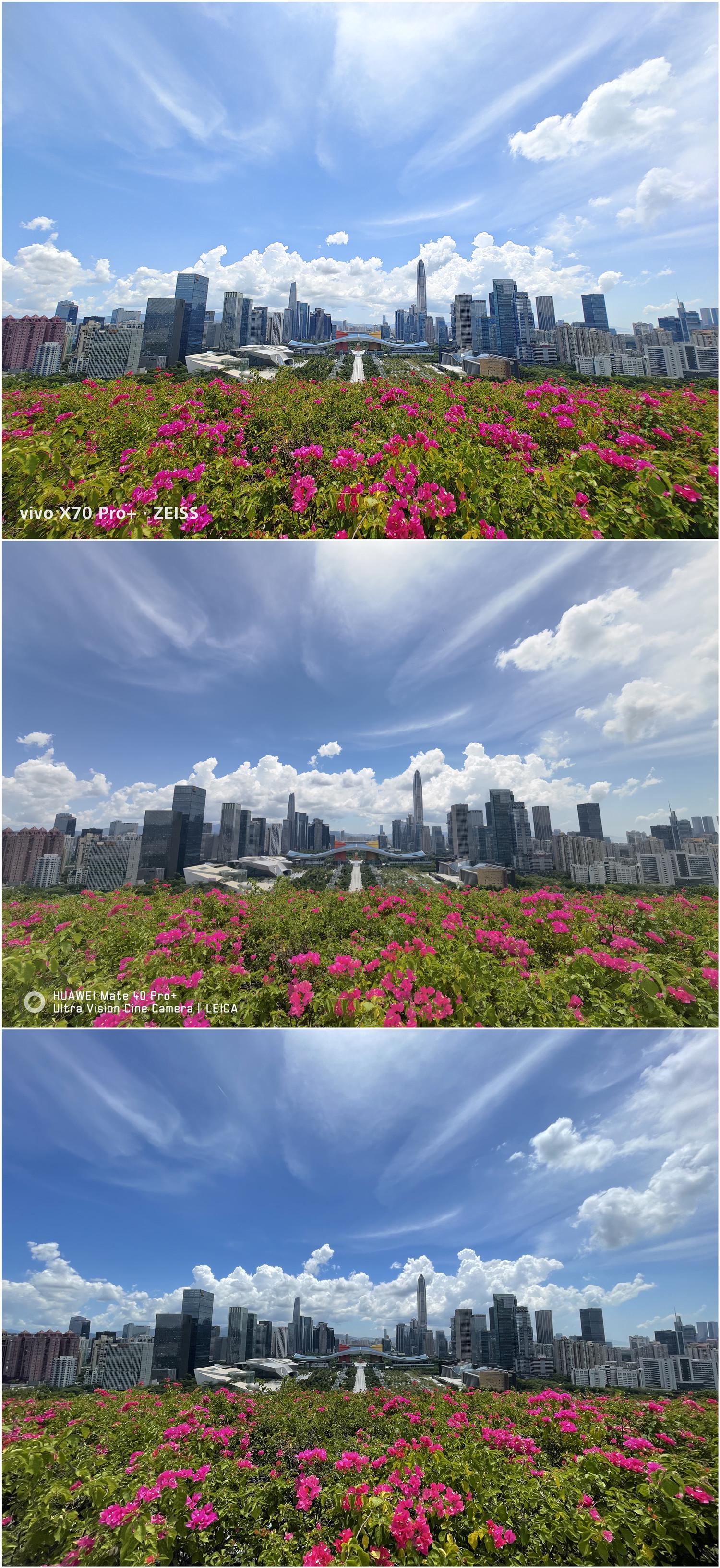 桃小菁说说|vivo华为iPhone顶级旗舰影像横评来了：结果竟有点儿意外