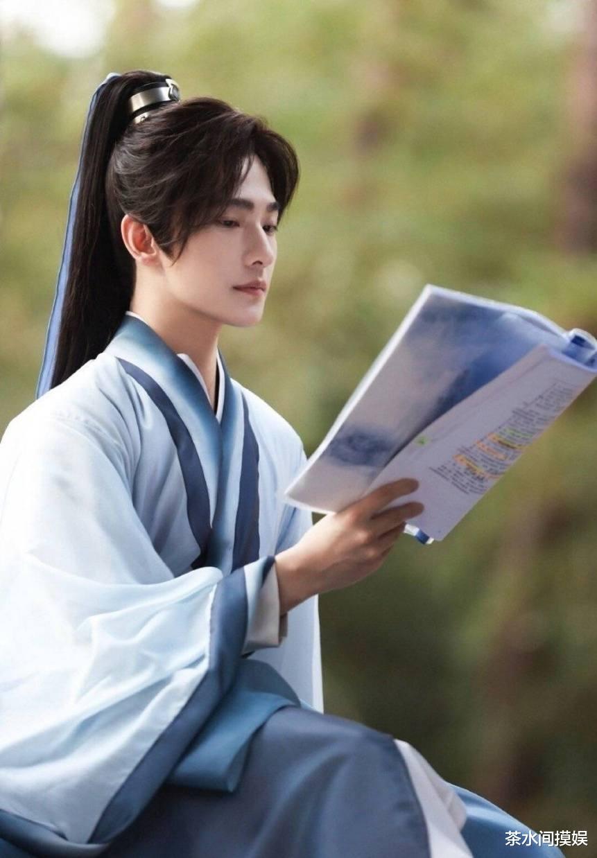 放羊的星星|8位男星西装杀，陈飞宇贵气杨洋禁欲，《伪装者》三兄弟太惊艳