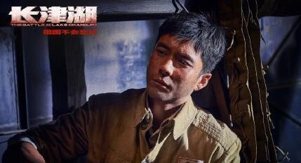 追寻星座的世界 《长津湖》里这8位硬汉演员，脸红了多少“昙花一现”的流量明星