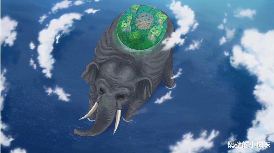 拉夫德鲁|海贼王：为什么说“能力者”登不上拉夫德鲁？