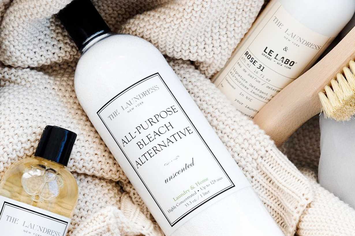 Geear集者|4个步骤抢救你的白衣服