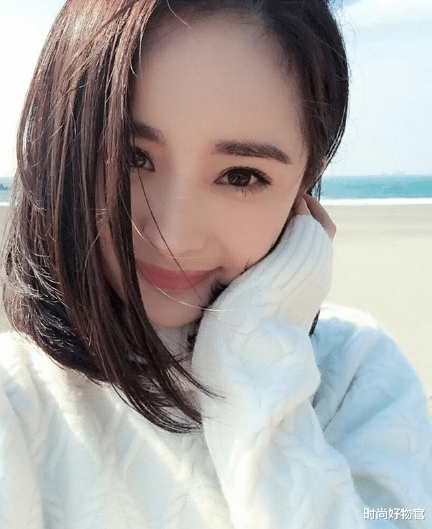 眉笔|眉毛影响气质？像刘雯这样大胆挑战，美翻了