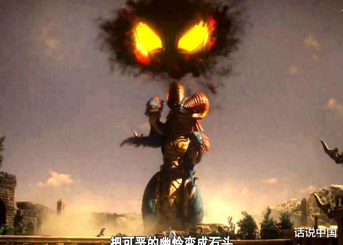 神秘四奥|特利迦奥特曼参演新剧啦！神秘四奥是配角，主角到底是什么身份？