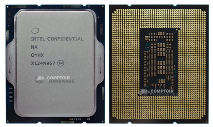 酷睿i5-12400F或以一半的首发价迎战AMD锐龙R5-5600X