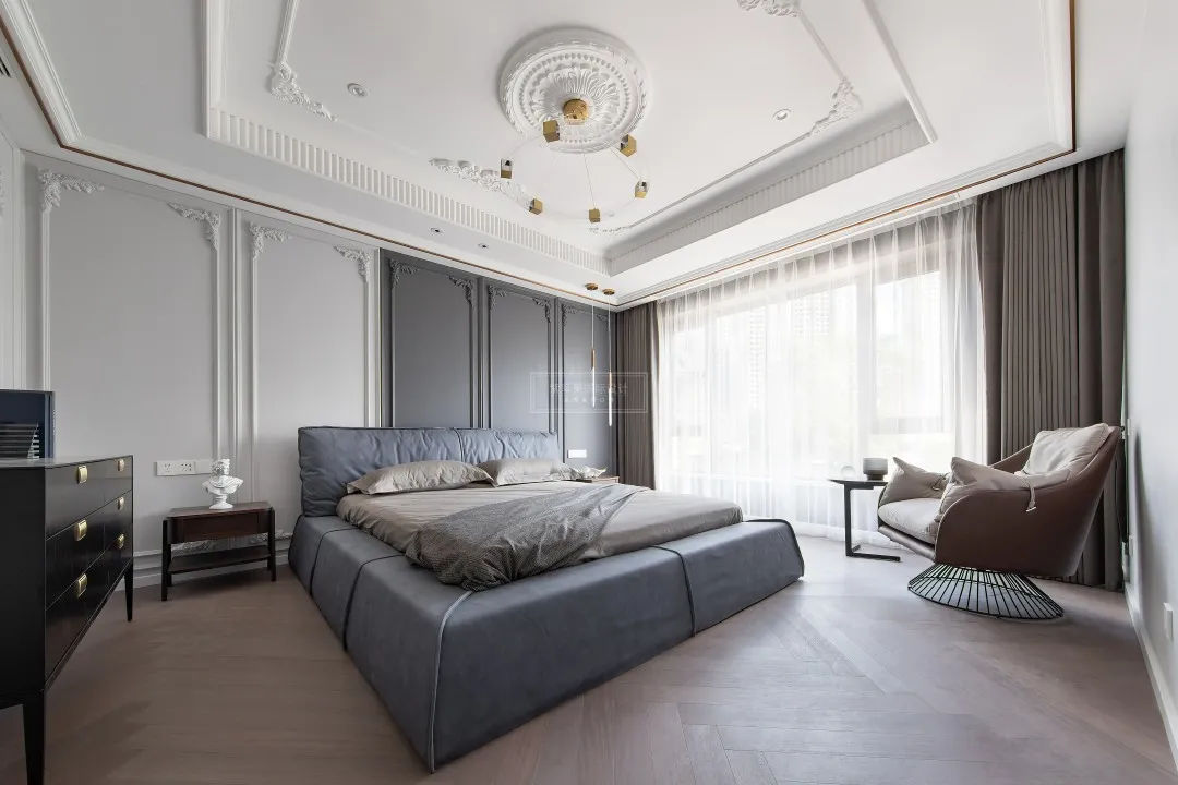 实景案例 | 唯美淡雅，欧式轻奢的吟游回响~