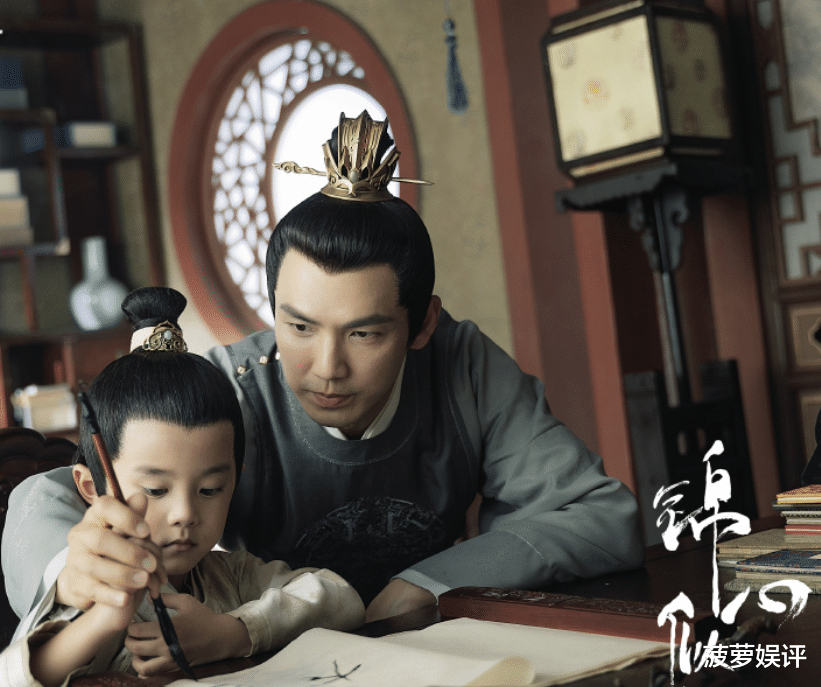 古装剧|古装剧盛行之下，《锦心似玉》才排名第四，而第一名实至名归