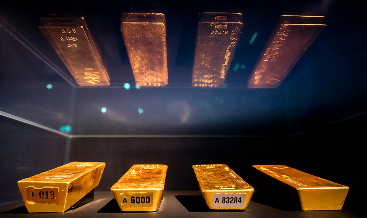 數千噸黃金可能已經運抵中國，一場新的黃金貨幣戰正在醞釀-圖9