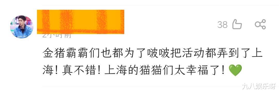 王一博|王一博活动惊喜出场,黑粉吐槽“?足不出沪?”,粉丝别样解读