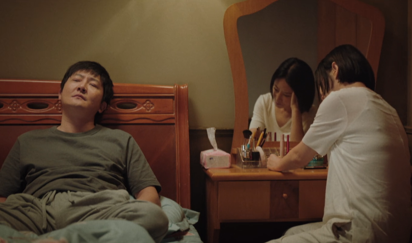 郭京飞|郭京飞凭借《对手》出圈，不仅演技惊艳众人，还带火了一句台词了