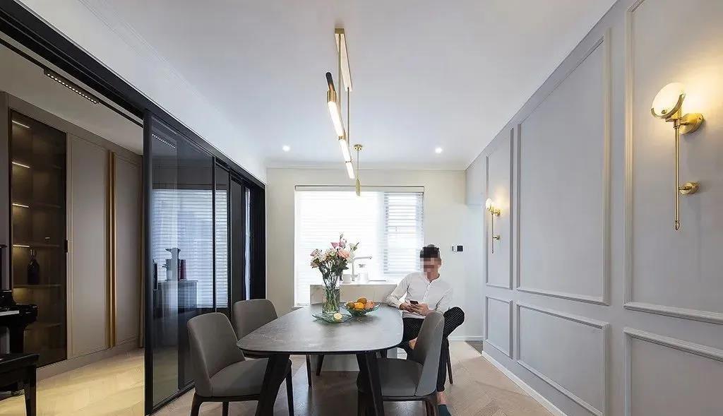 预算有限，又想要装得尽量高级而不俗气，可以参考下他家的装修