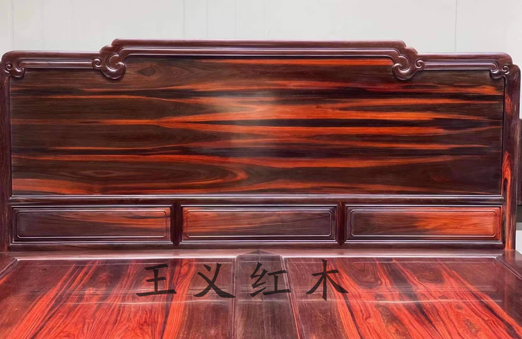 小王话红木|大红酸枝未来：涨势必然