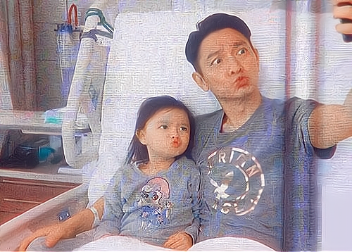 刘德华|刘德华辅导女儿写作业,气到发飙,网友:“天王”也难逃一劫啊