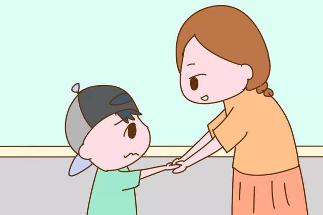 同一类去匹配|不打骂儿女的教育方式是否科学，先进？