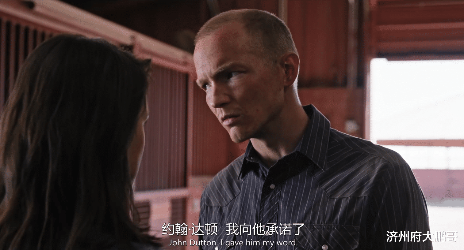 美剧|美剧《黄石》4-9：吉米成真正的牛仔，老达顿要跟儿子亲爹摊牌