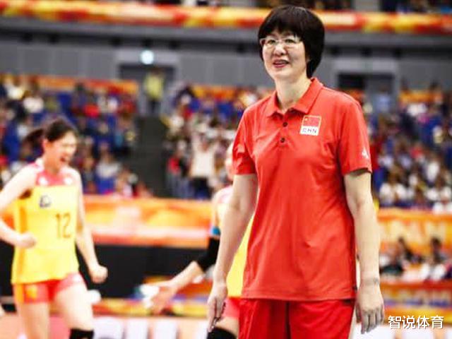 郎平|郎平一喜一憂！中國(guó)女排傳來(lái)兩大消息，世聯(lián)賽陣容將迎巨變