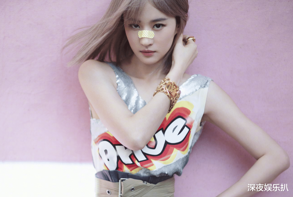 刘亦菲|1个月上5次热搜，刘亦菲全新写真引人瞩目，演绎韩菱纱的呼声高涨