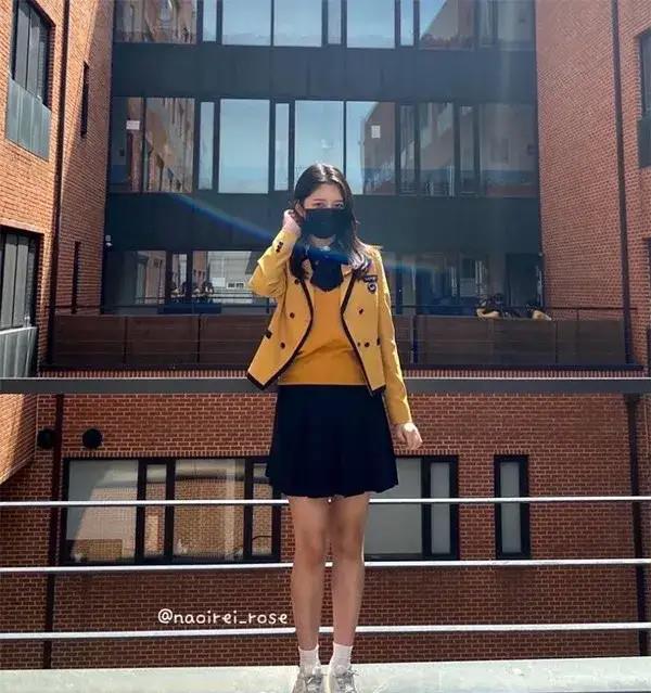 金智妮|金泰亨和JENNIE的恋爱说？IVE外国成员认识JOY？