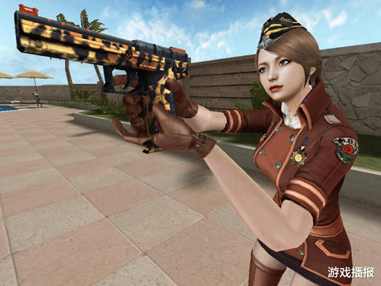 夜玫瑰|CF:普通角色通用扩展栏位再次出现,相对应的角色也该安排了