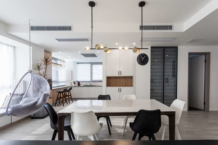 家居超人|要求半年就入住，将家和工作室融合，工作的同时也是在休息