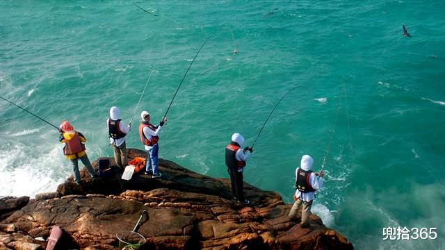 海钓|近海碰上了石斑鱼窝,广东男子海钓的罕见经历,结局满满的正能量