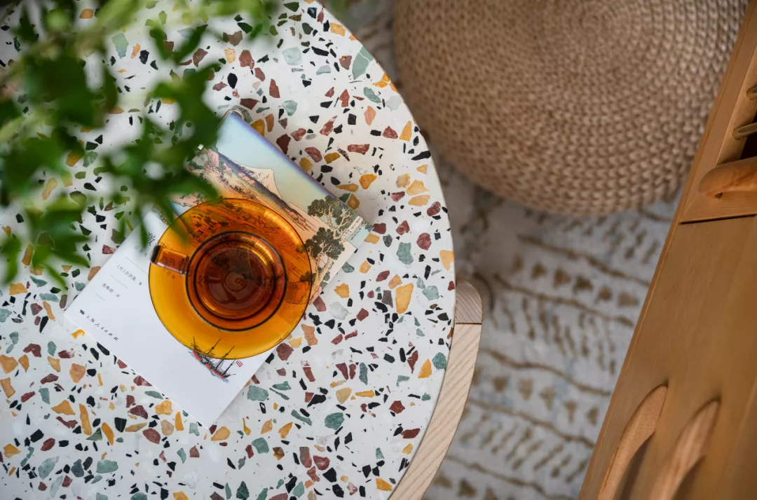 56㎡爆改老破小，变身超文艺一人居