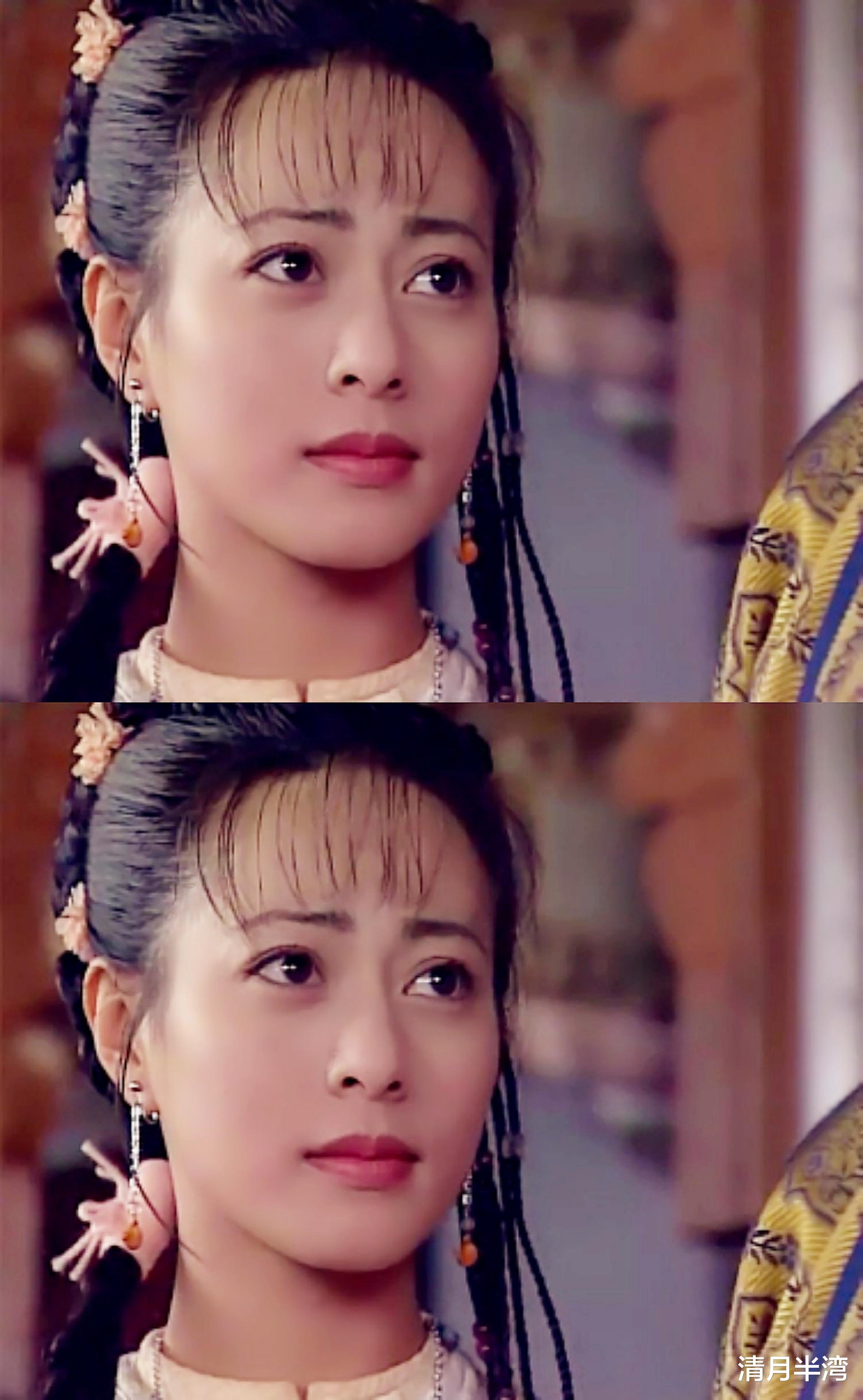 古装美女|古装美女榜单中鲜少提及的冷门美人，哪个也曾惊艳过你？