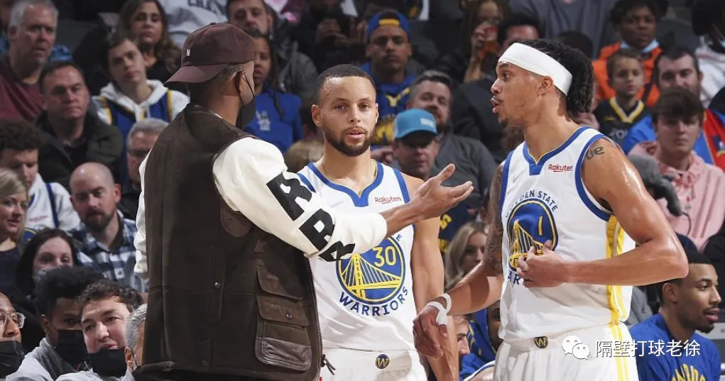 阿倫|「老徐」NBA：勇士vs尼克斯 熱度值拉滿，是該破紀錄了