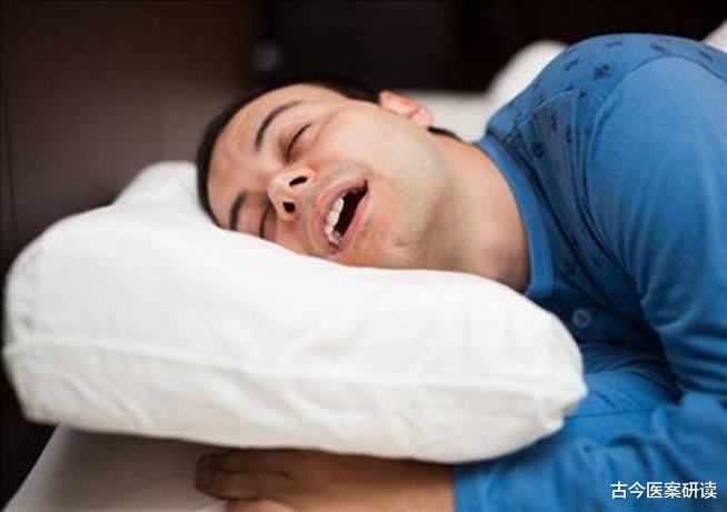 古今医案研读|每天都打鼾，很正常？医生：危害身体！