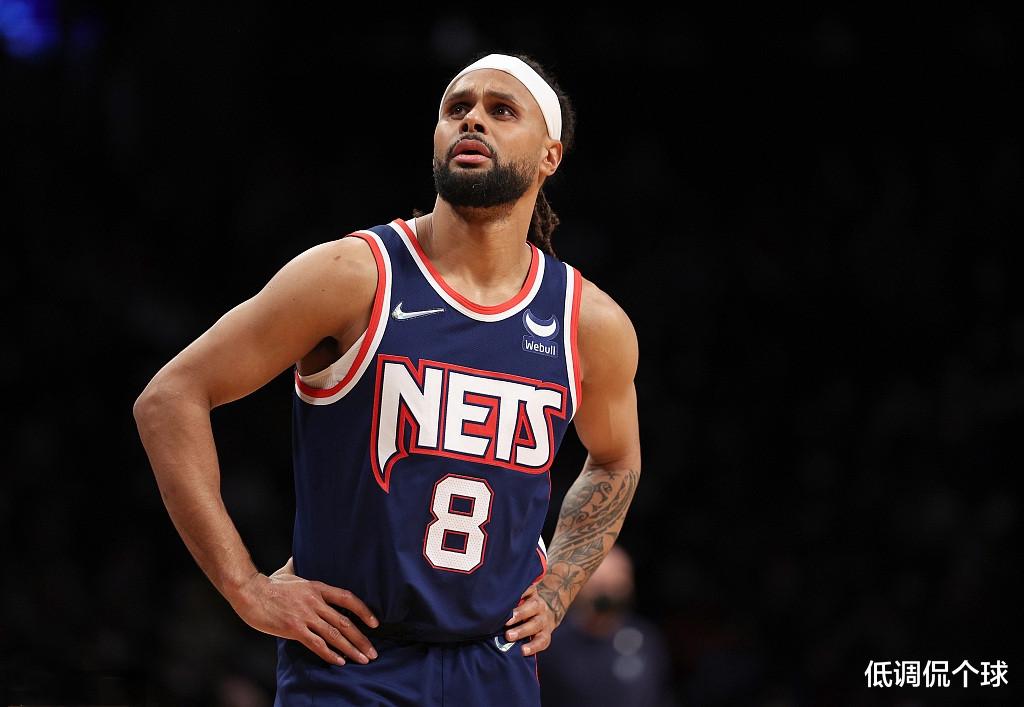 籃網(wǎng)隊(duì)|場(chǎng)均25+9！籃網(wǎng)選秀眼光不錯(cuò)，可惜沒(méi)留下，要不何愁空間和防守？