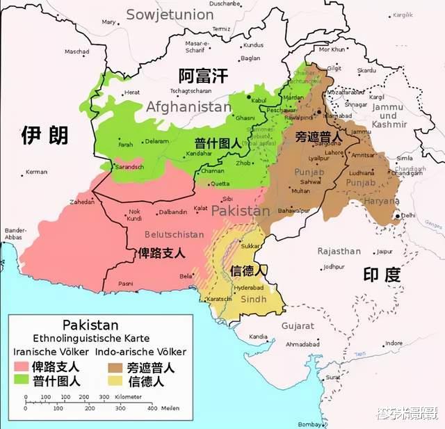 艾米哥哥|塔利班掌权阿富汗，普什图人的帝国中兴，大巴基斯坦国初步成形